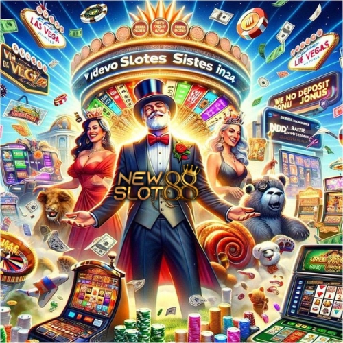 NEWSLOT88 : Online Slot Game Famous For Get High Winning Today